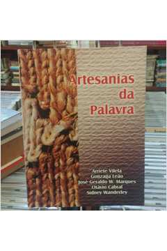 Artesanias Da Palavra - Autografado