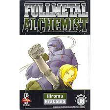 Fullmetal Alchemist V.38