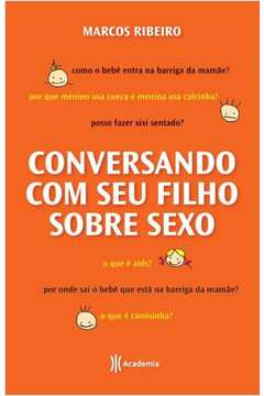 Conversando Com Seu Filho Sobre Sexo