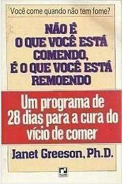 Nao E O Que Voce Esta Comendo, E O Que Voce Esta Remoendo