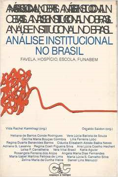 Analise Institucional No Brasil
