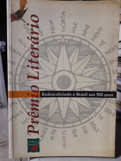 Premio Literario Tap Redescobrindo O Brasil Aos 500 Anos