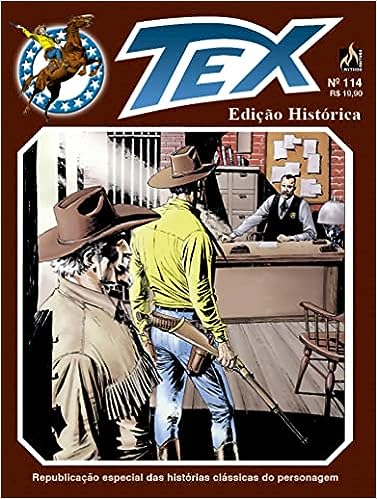 Tex Edicao Historica N°114
