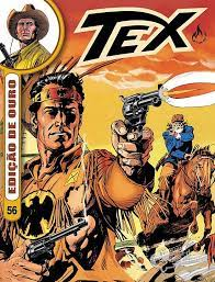 Tex Edicao De Ouro N. 56 - Cacadores De Lobos