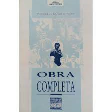 Obra Completa - Manuel De Oliveira Paiva