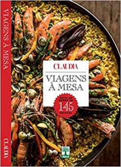 Claudia - Viagens A Mesa