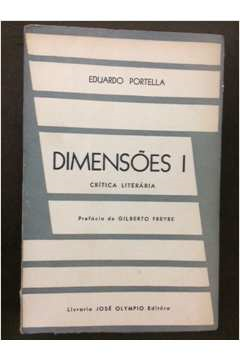 Dimensoes I - Critica Literaria