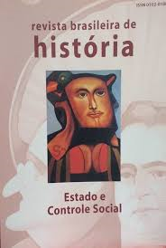 Revista Brasileiras De Historia - Estado E Controle Social