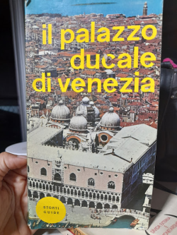 Il Palazzo Ducale Di Venezia