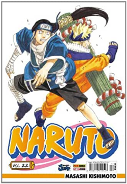 Naruto - Volume 22