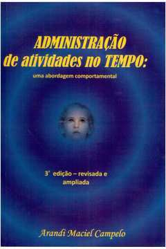 Administracao De Atividades No Tempo