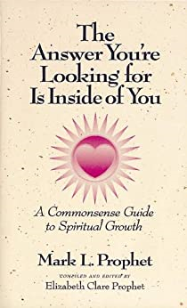 The Answer You're Looking For Is Inside Of You