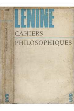 Cahiers Philosophiques