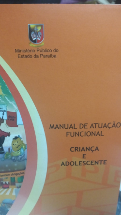 Manual De Atuacao Funcional Da Crianca E Adolescente / Inclui Cd