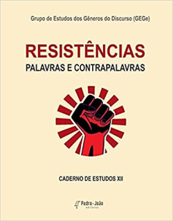 Resistencias Palavras E Contrapalavras - Caderno De Estudos Xii