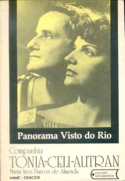 Panorama Visto Do Rio