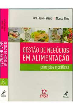 Gestao De Negocios Em Alimentacao