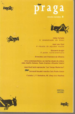 Praga 8 - Estudos Marxistas