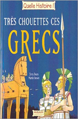 Tres Chopuettes Ces Grecs