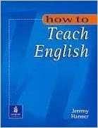 How To Teach English