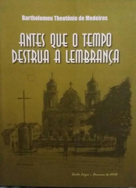 Antes Que O Tempo Destrua A Lembranca