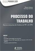 Processo Do Trabalho - Para Analista