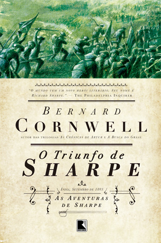 O Triunfo De Sharpe - As Aventuras De Sharpe
