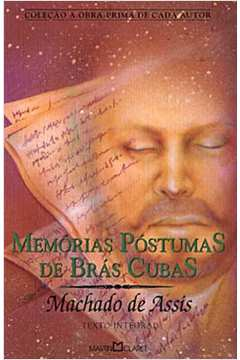 Memorias Postumas De Bras Cubas