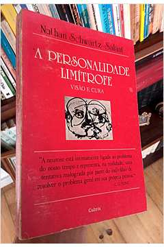 A Personalidade Limitrofe - Visao E Cura