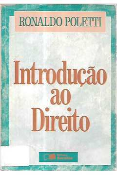 Introducao Ao Direito