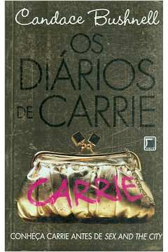 Os Diarios De Carrie