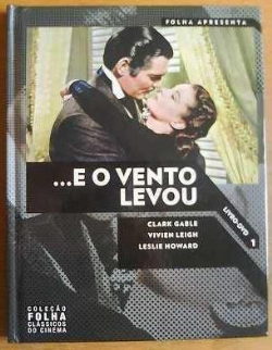 E O Vento Levou - Inclui Dvd