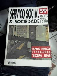Servico Social E Sociedade 59 Ano Xx Marco 1999