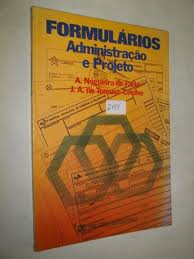 Formularios Administracao E Projeto
