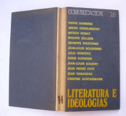 Literatura E Ideologias - Comunicacion 18