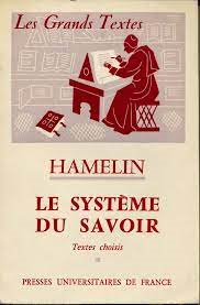 Le Systeme Du Savoir