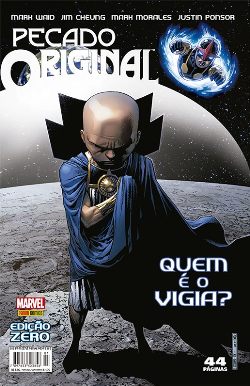 Pecado Original 5 V - Nº Zero Ao Nº 04 Completo - Autografado P/deodato.