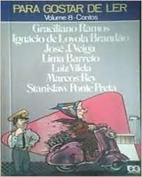 Para Gostar De Ler - Volume 8 - contos