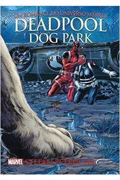 Deadpool Dog Park