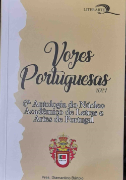 Antologia Vozes Portuguesas