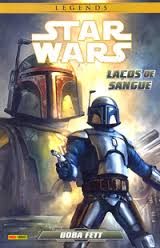 Star Wars - Lacos De Sangue