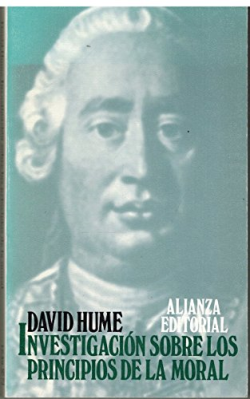 Investigacion Sobre Los Principios De La Moral