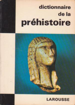 Dictionnaire De La Prehistoire