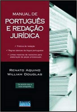 Manual De Portugues E Redacao Juridica