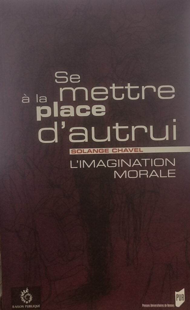 Se mettre a la place dautrui - Limagination Morale