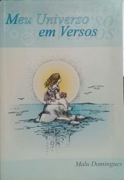 Meu Universo Em Versos - Autografado