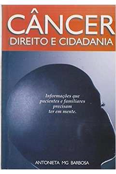 Cancer - Direito E Cidadania