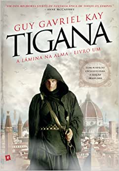 Tigana - A Lamina Da Alma V.01