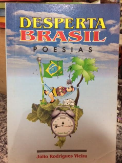 Desperta Brasil - Poesias