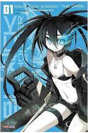 Black Rock Shooter V.01